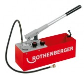 INCHIRIERE Pompa testare presiune instalații RP 50-S Rothenberger