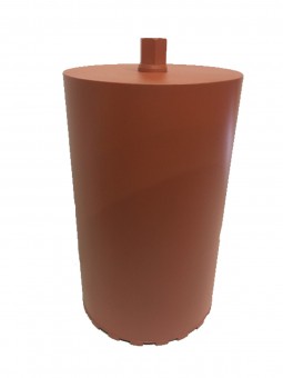 CAROTA DIAMANTATA PENTRU BETON SI CARAMIDA Ø 182 x 520mm 1 1/4 
