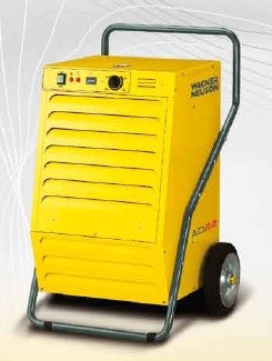 Inchiriere DEZUMIDIFICATOR Wacker Neuson AD 22