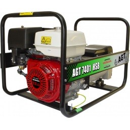 Inchiriere GENERATOR 6KVA HSB AGT 7901