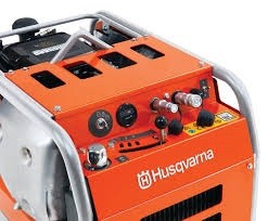Inchiriere PICAMER HIDRAULIC + UNITATE HIDRAULICA HUSQVARNA PP518