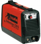Închiriere APARAT DE SUDURA Telwin Technology 220 HD