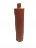 CAROTA DIAMANTATA PENTRU BETON SI CARAMIDA Ø 76 x 520mm 1 1/4