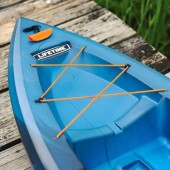 Inchiriere CAIAC Lifetime TETON ANGLER 100